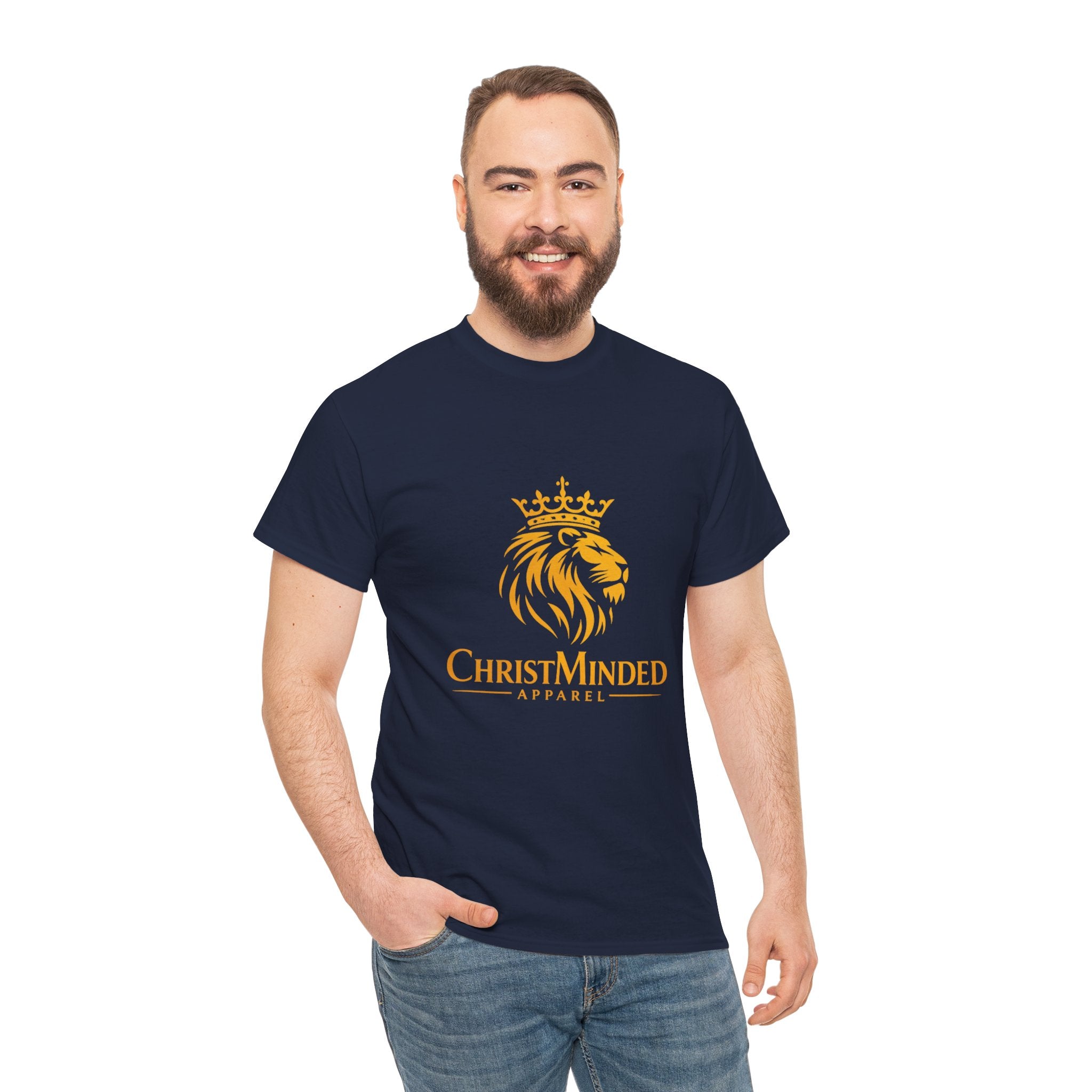 ChristMinded Logo Tee