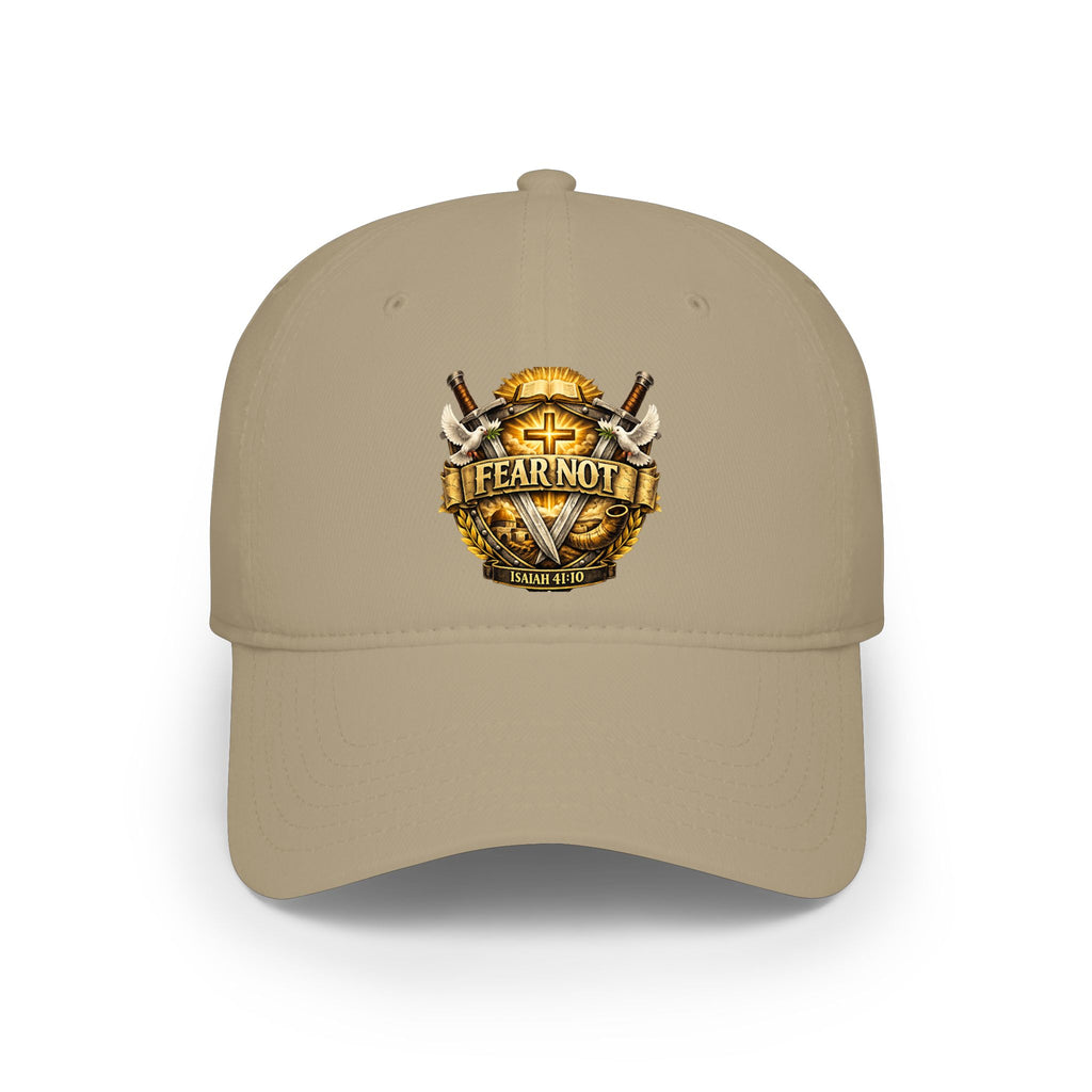 Baseball Cap — Fear Not Low Profile Hat