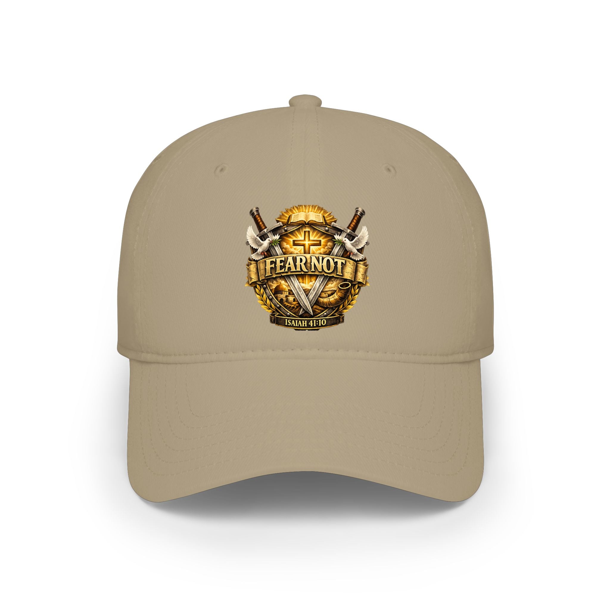 Baseball Cap — Fear Not Low Profile Hat