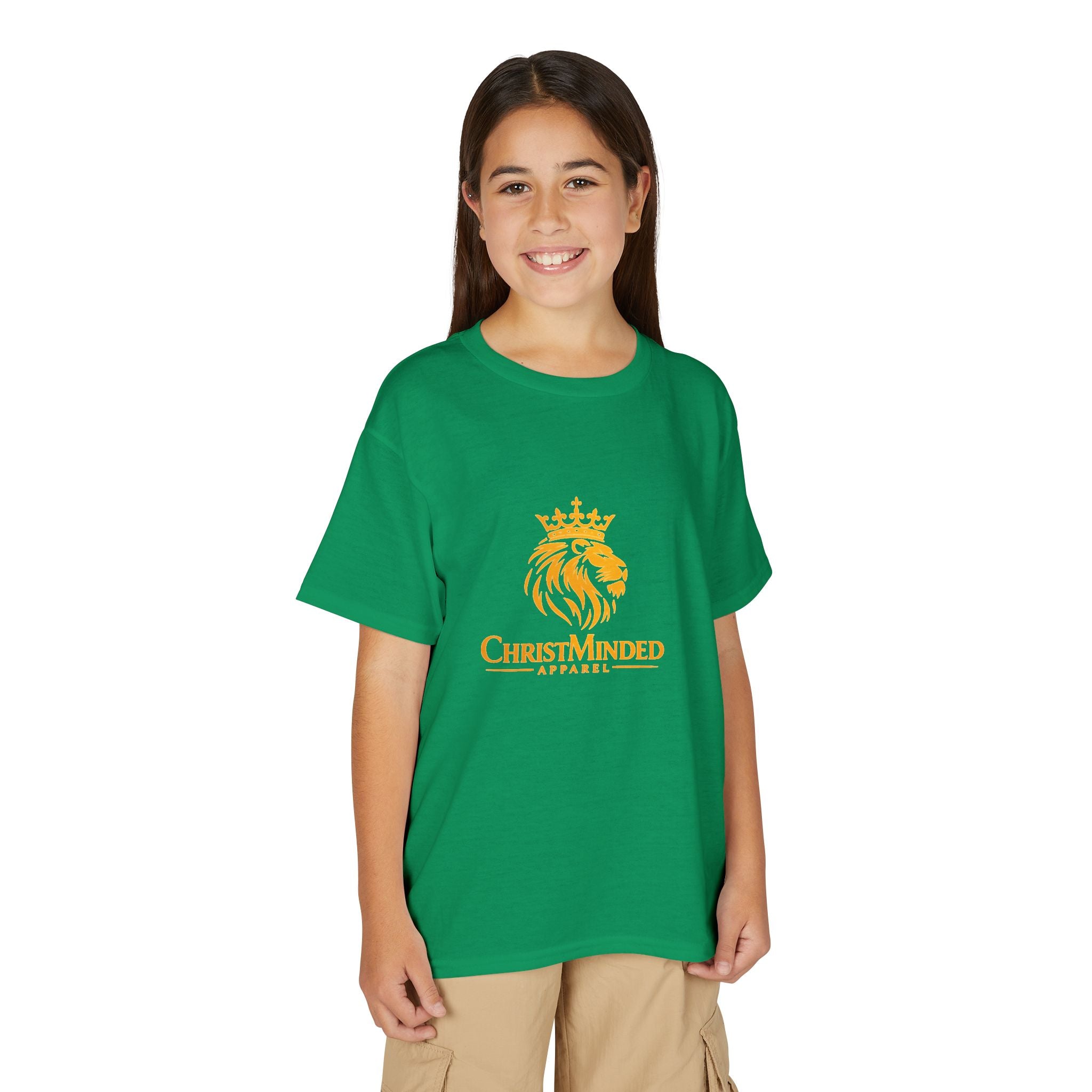ChristMinded Logo Kids Tee