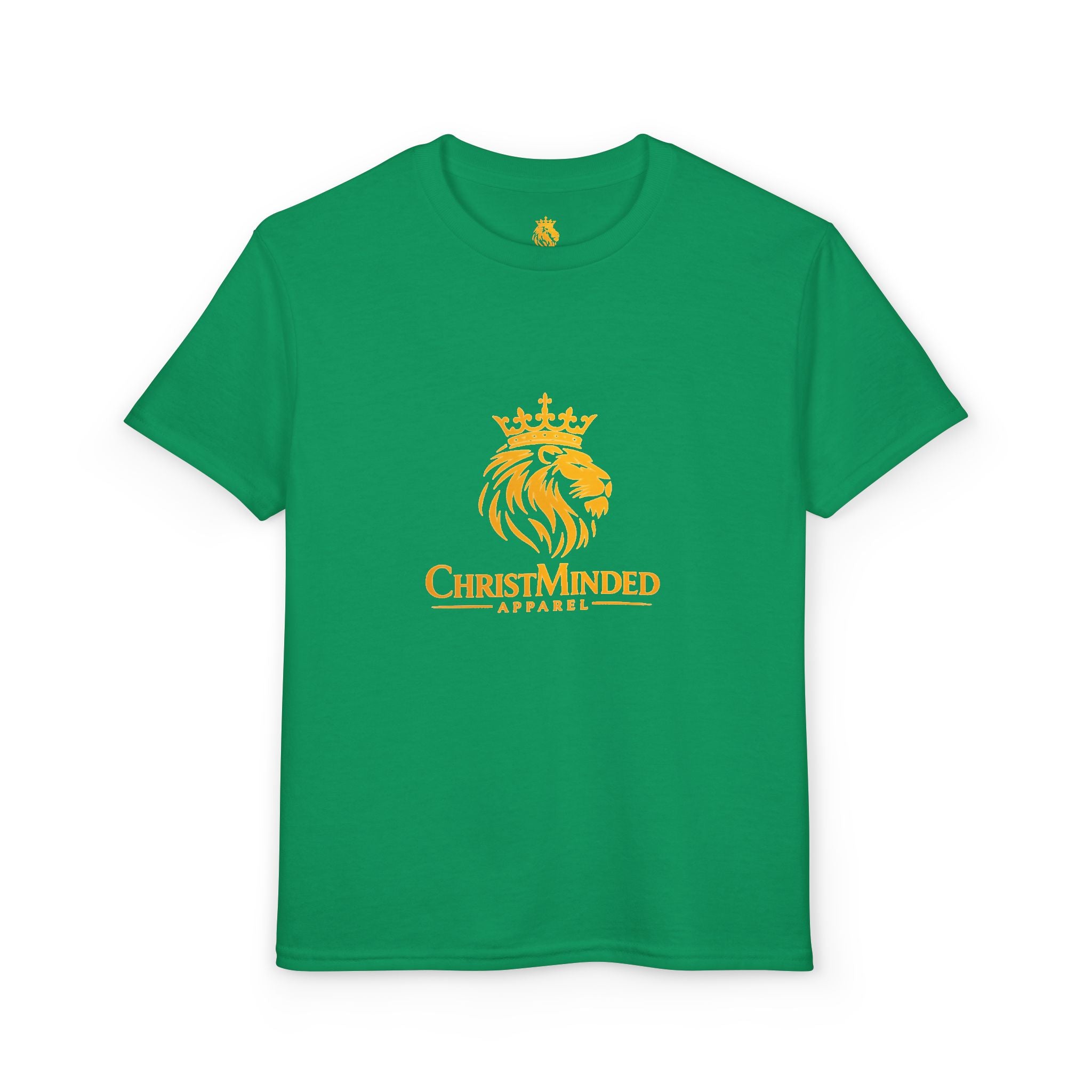 ChristMinded Logo Kids Tee