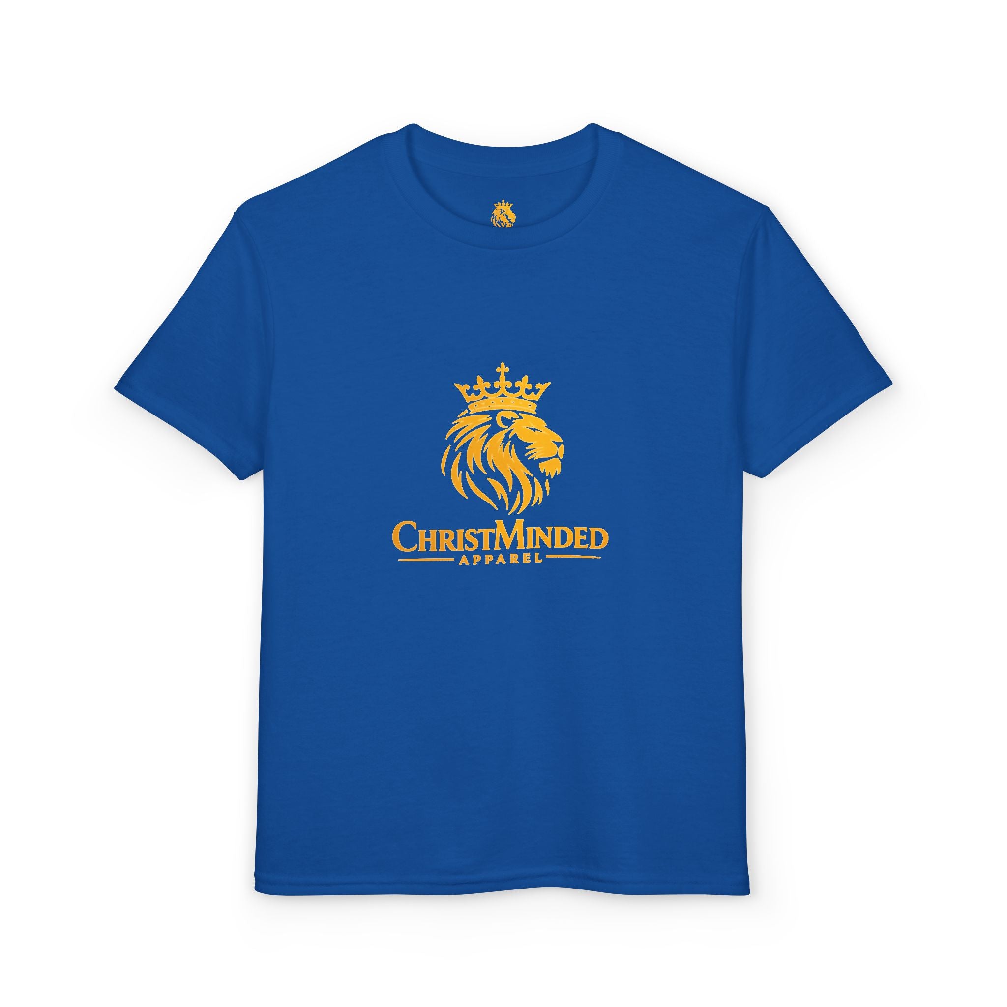 ChristMinded Logo Kids Tee