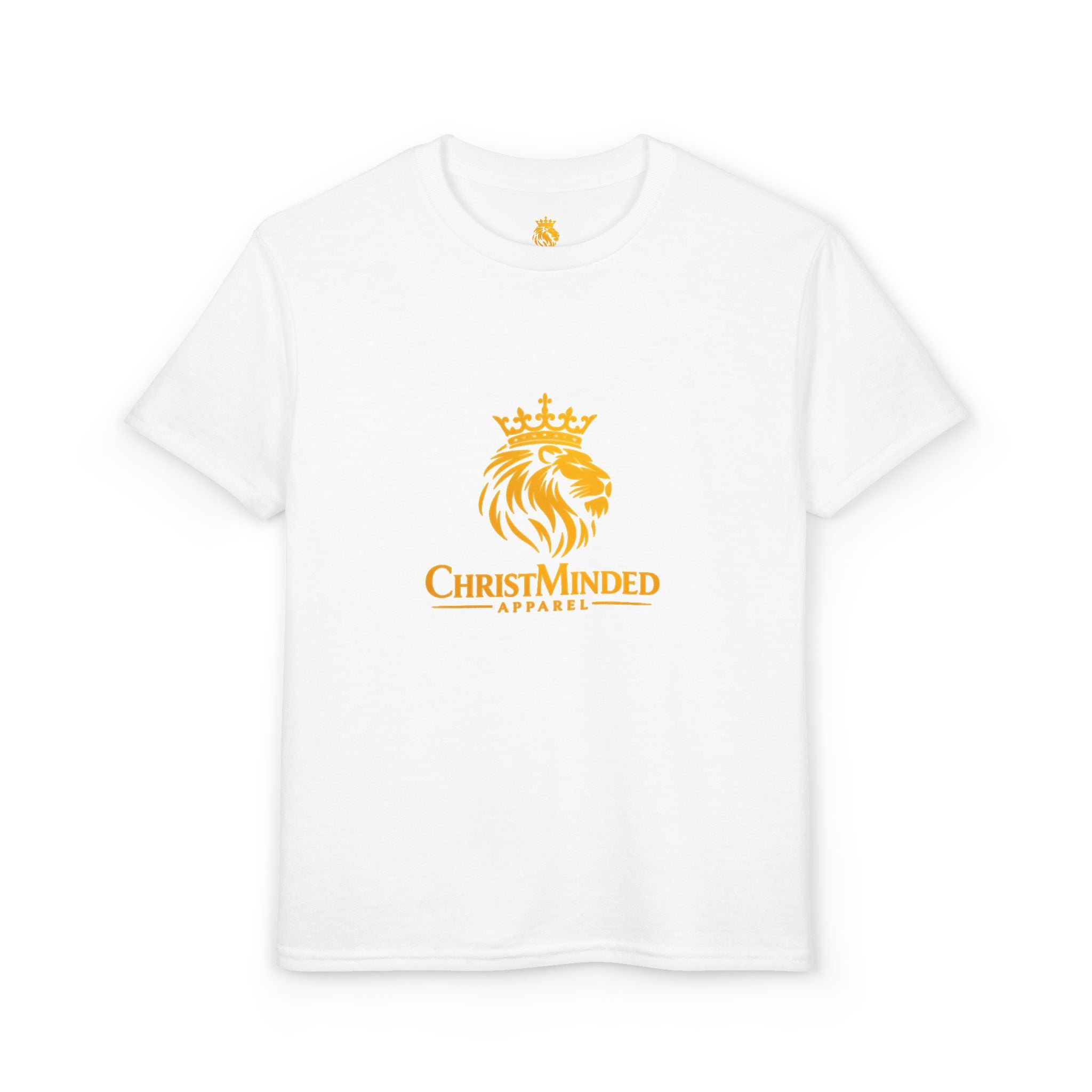 ChristMinded Logo Kids Tee
