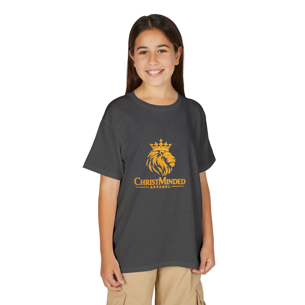 ChristMinded Logo Kids Tee