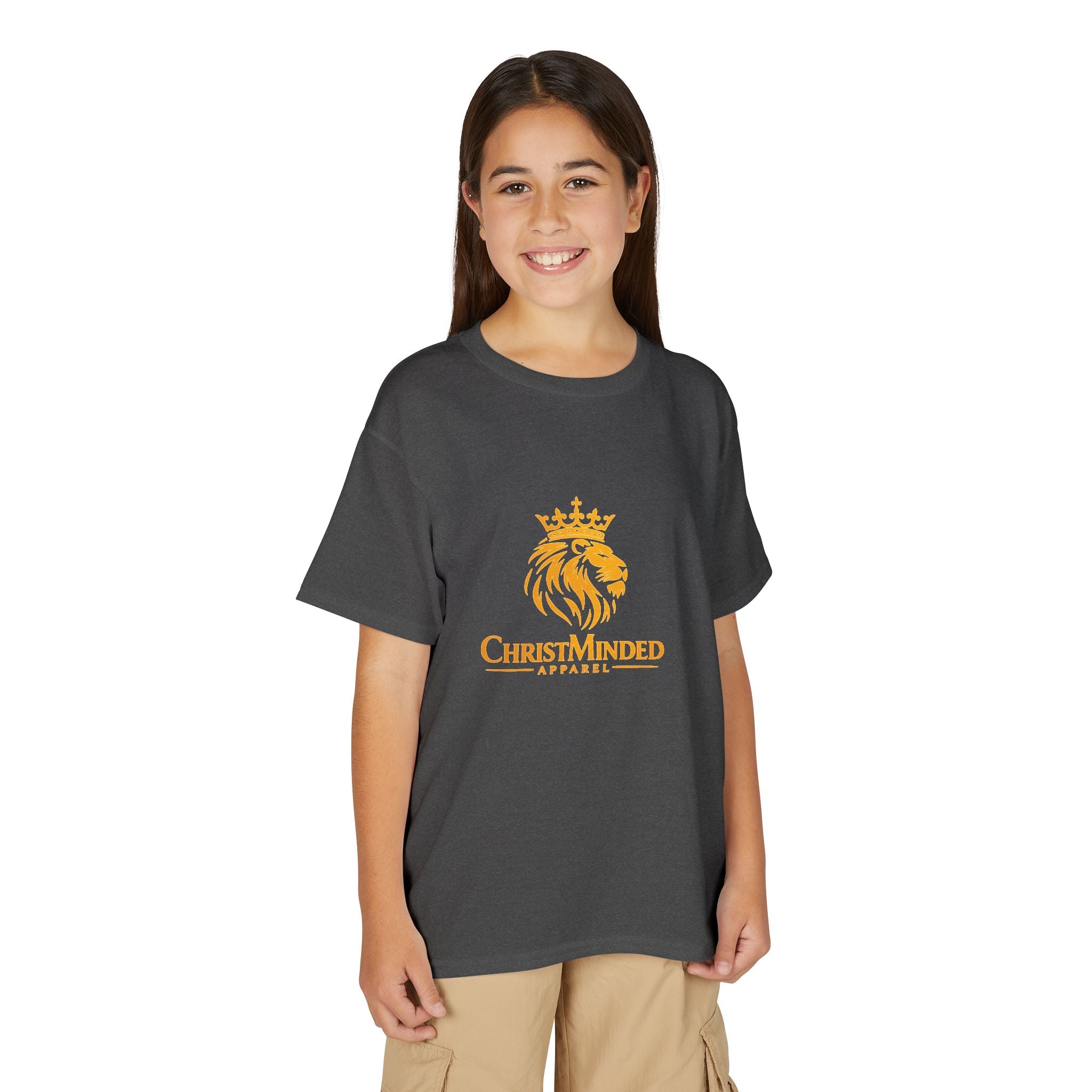 ChristMinded Logo Kids Tee
