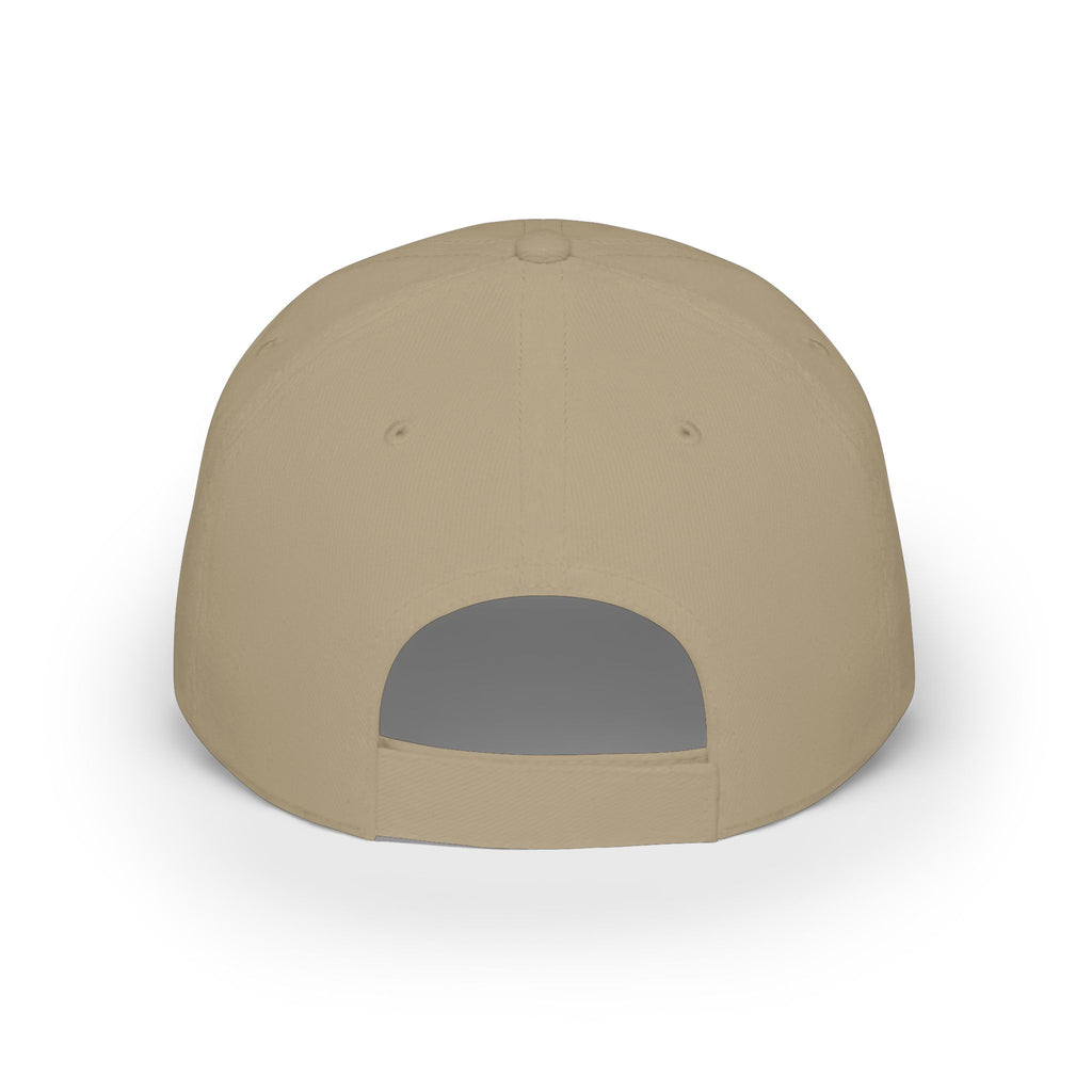 Baseball Cap — Fear Not Low Profile Hat