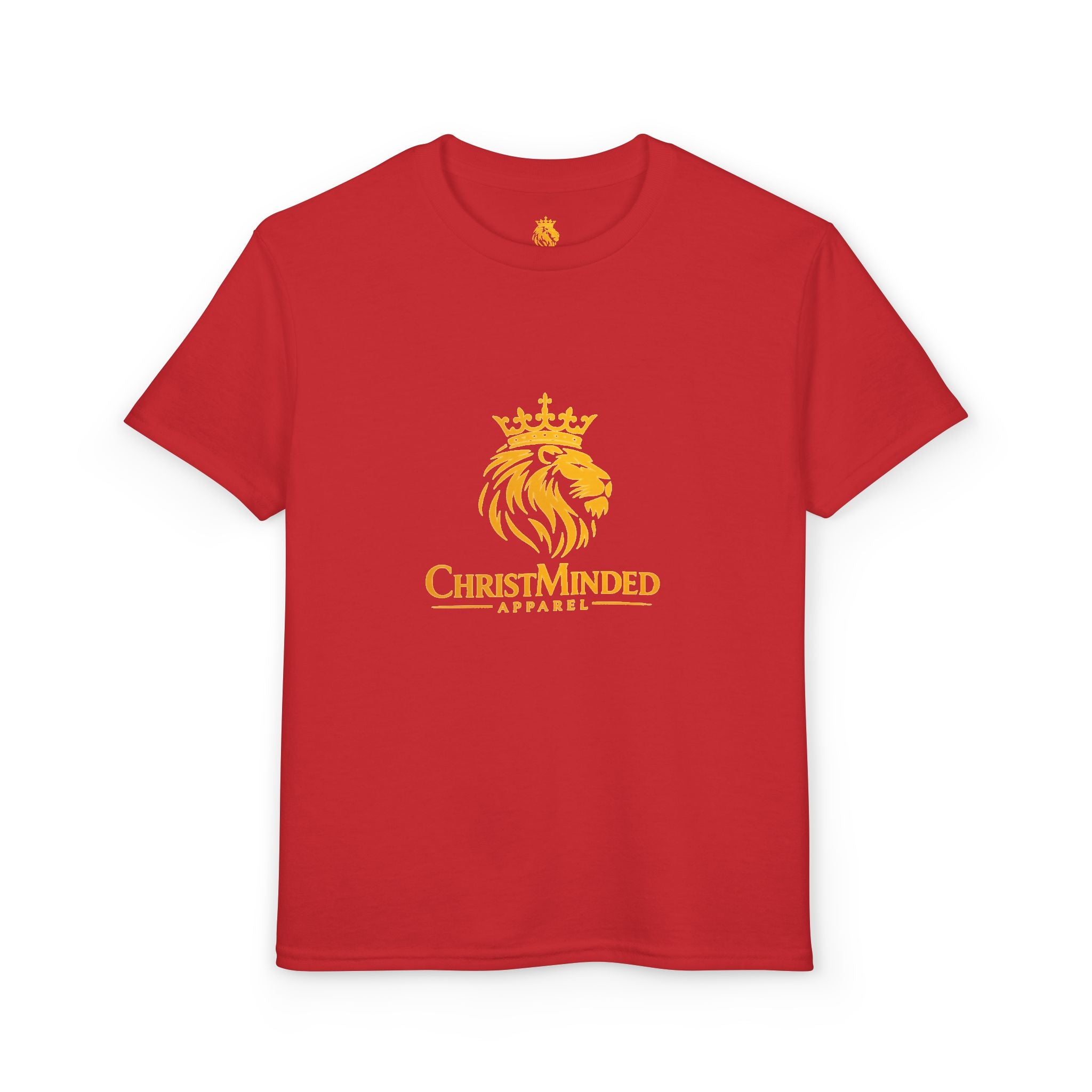 ChristMinded Logo Kids Tee
