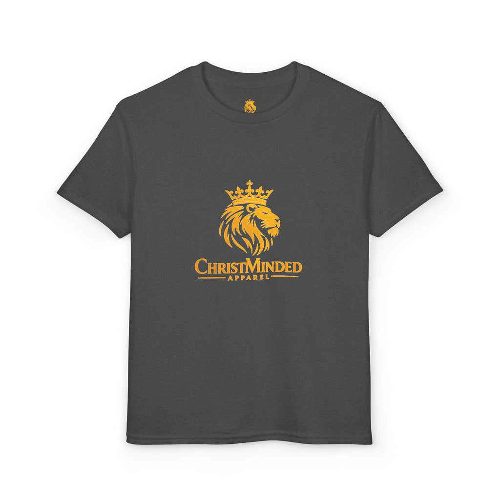 ChristMinded Logo Kids Tee