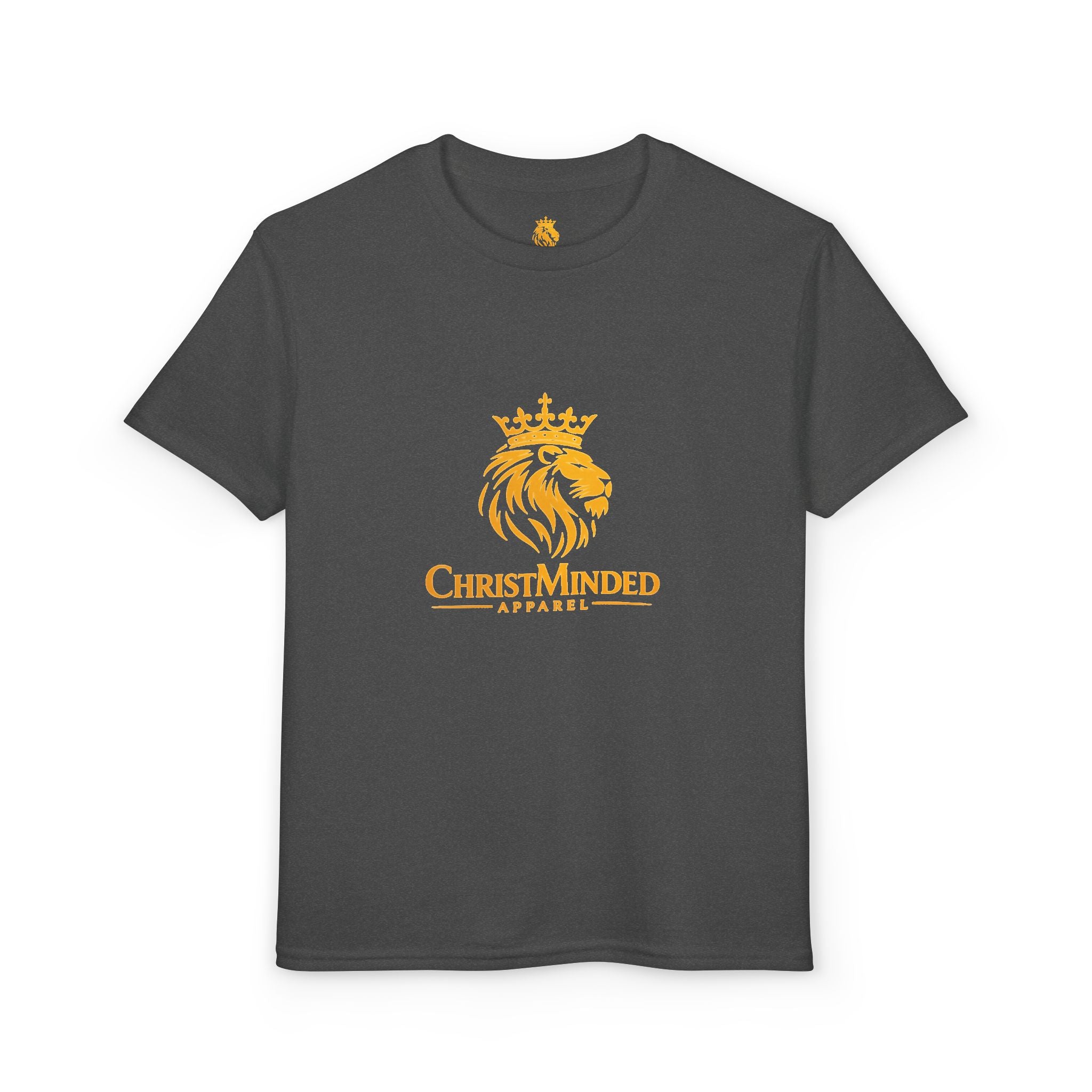 ChristMinded Logo Kids Tee