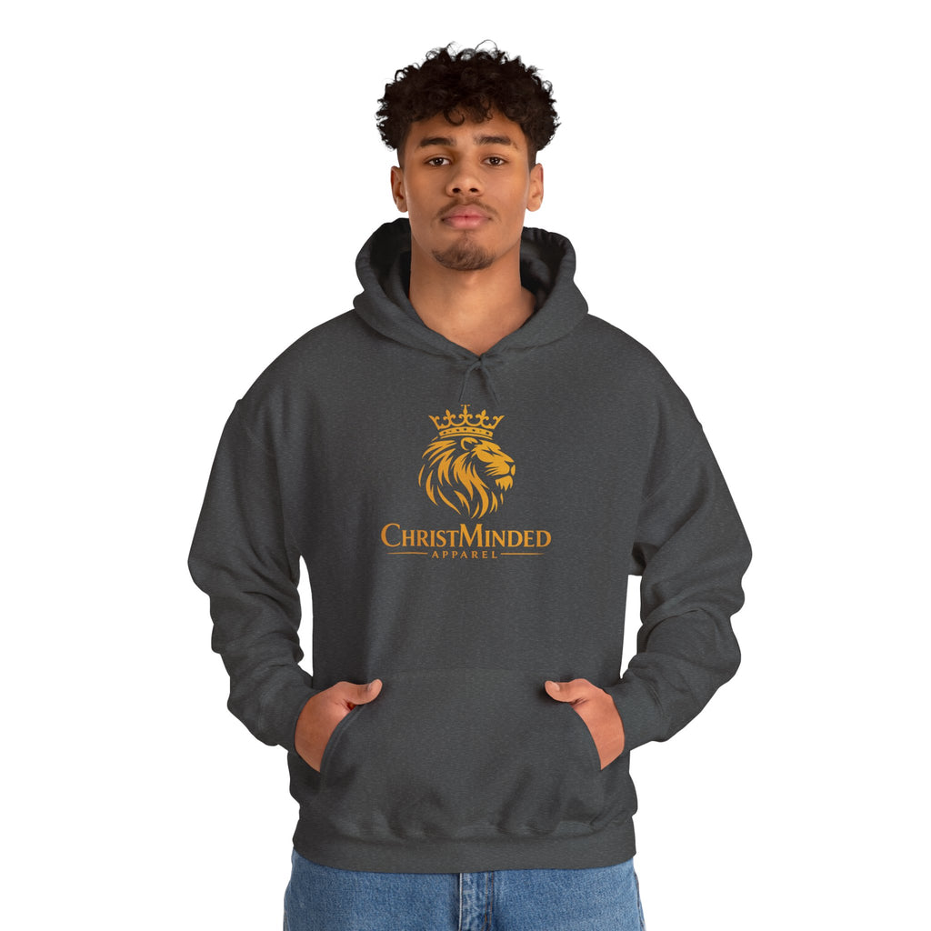 ChristMinded Logo Hoodie