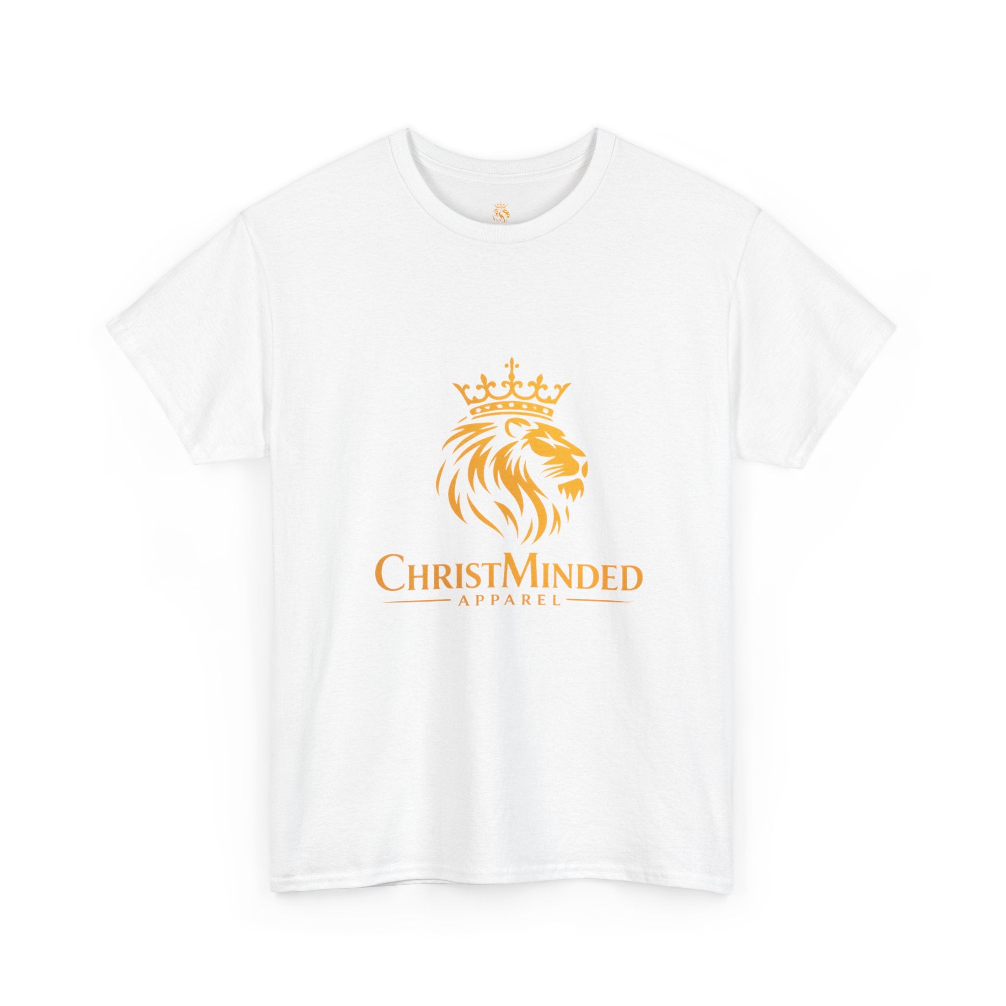 ChristMinded Logo Tee