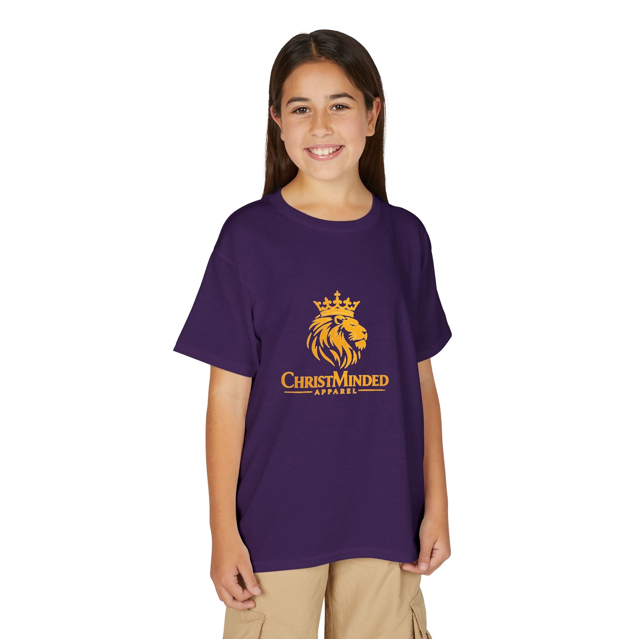 ChristMinded Logo Kids Tee