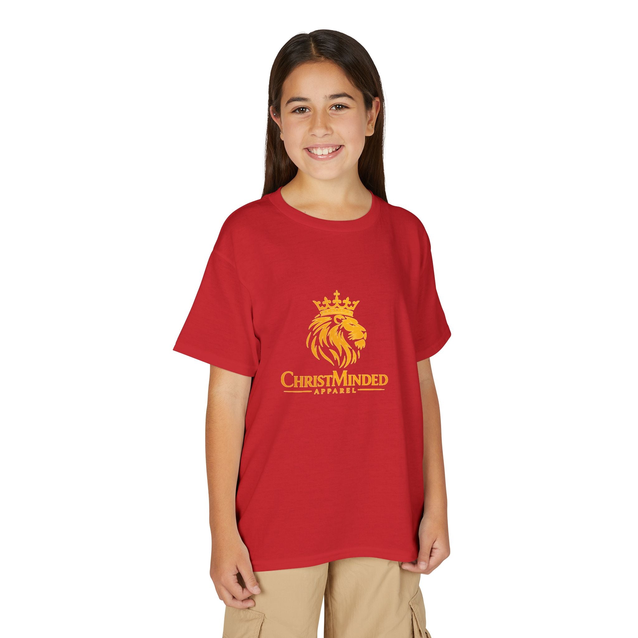 ChristMinded Logo Kids Tee