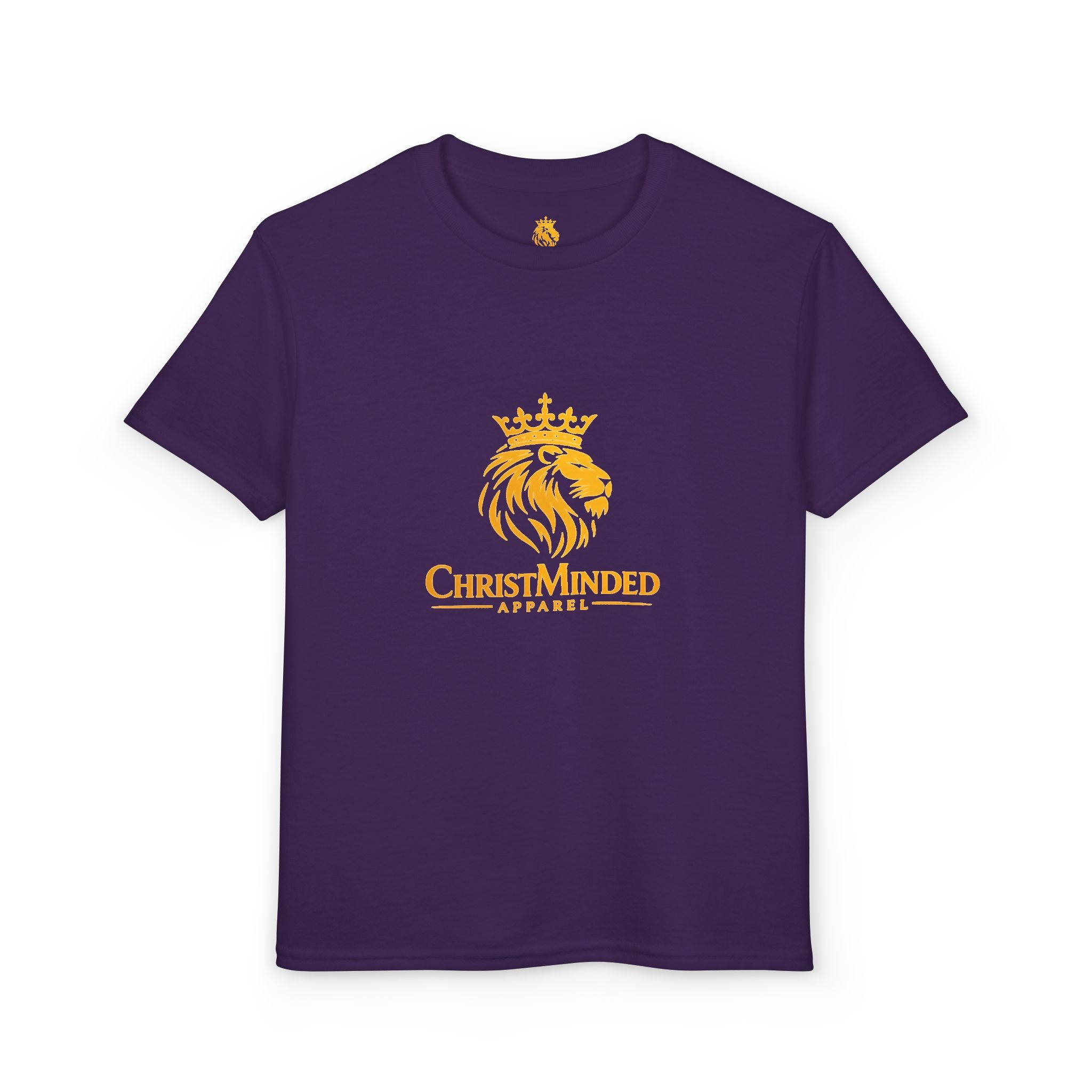 ChristMinded Logo Kids Tee