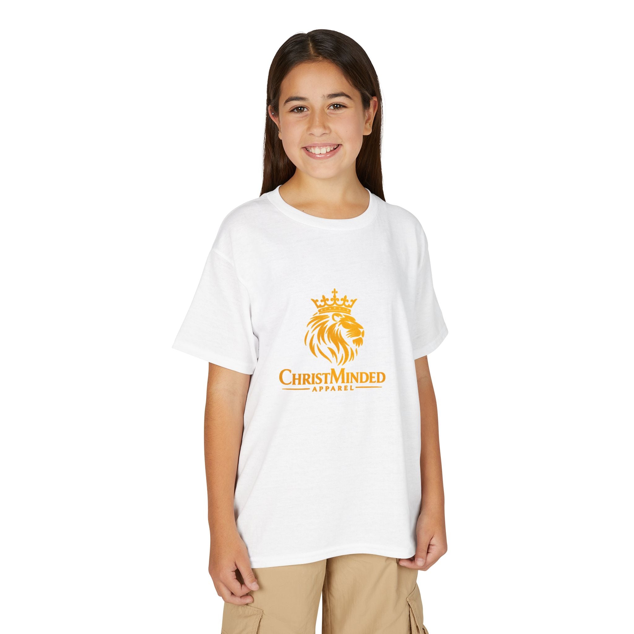 ChristMinded Logo Kids Tee