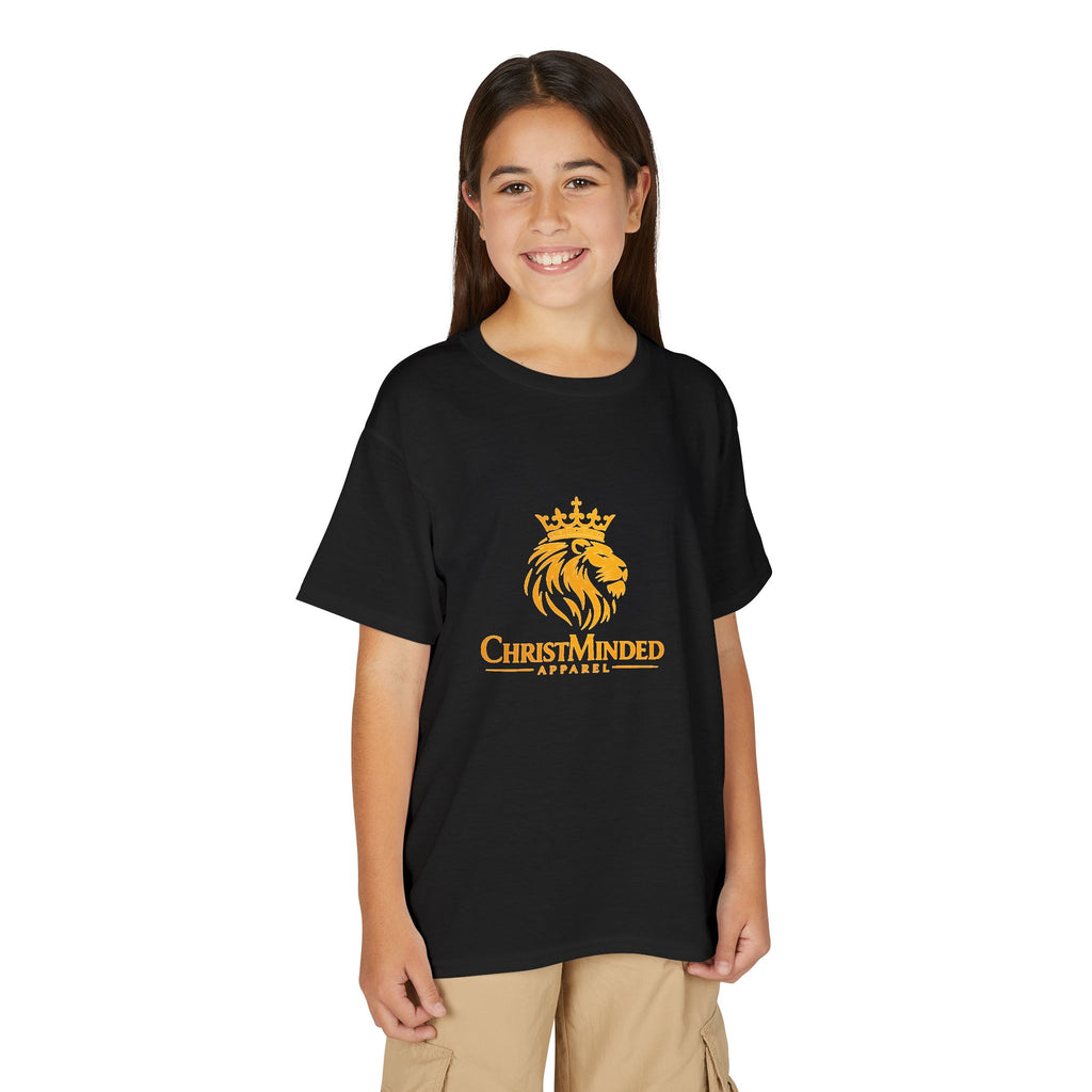 ChristMinded Logo Kids Tee