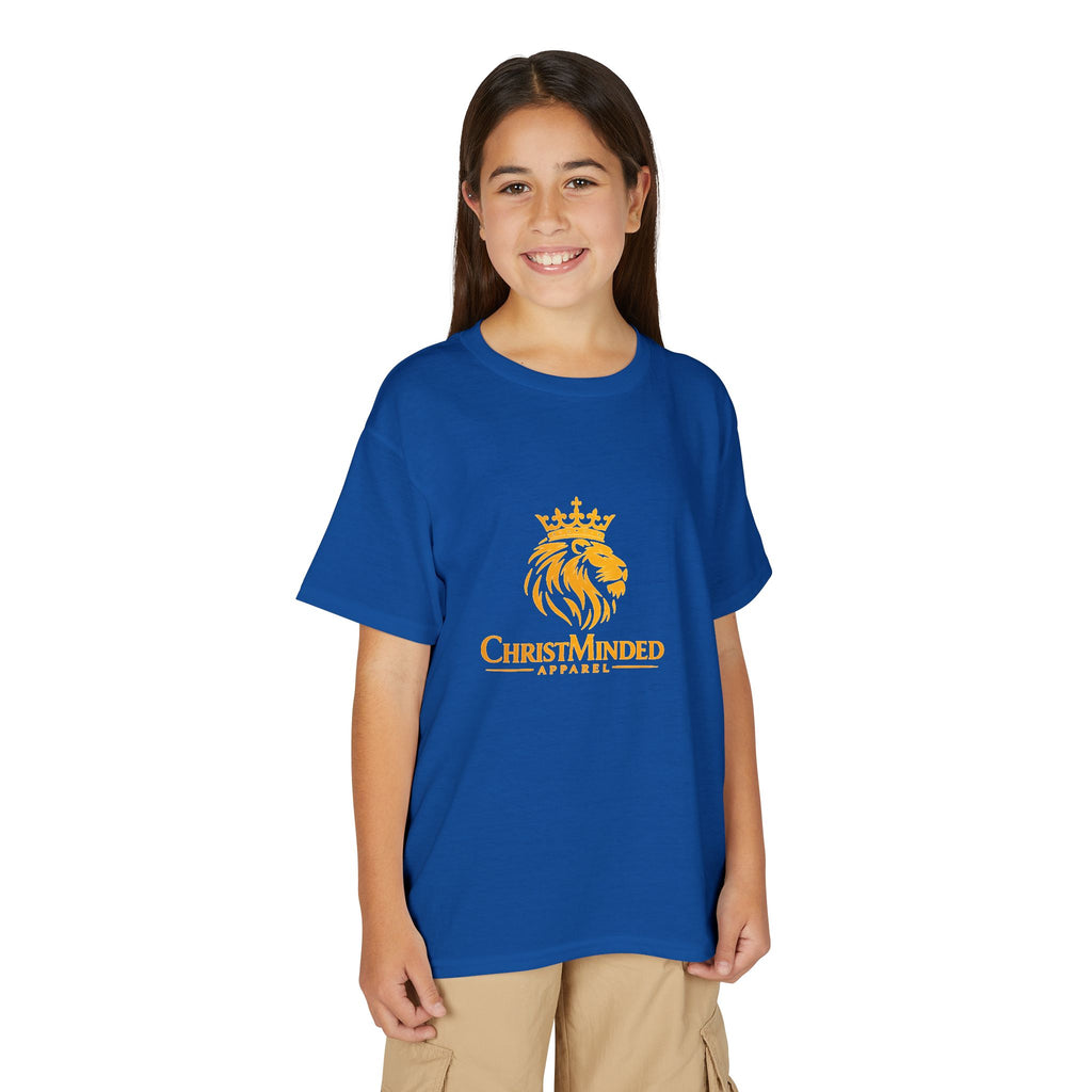 ChristMinded Logo Kids Tee