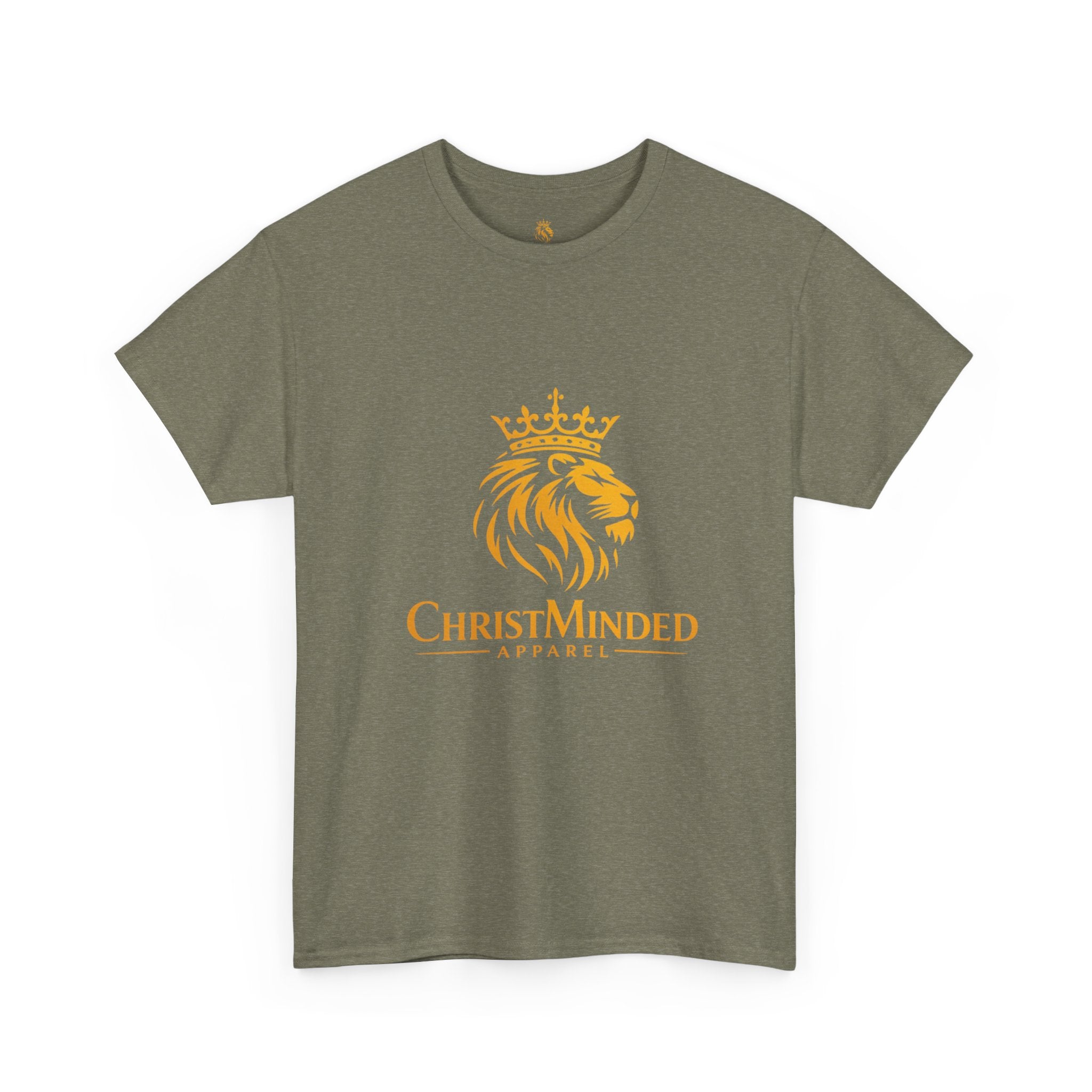 ChristMinded Logo Tee