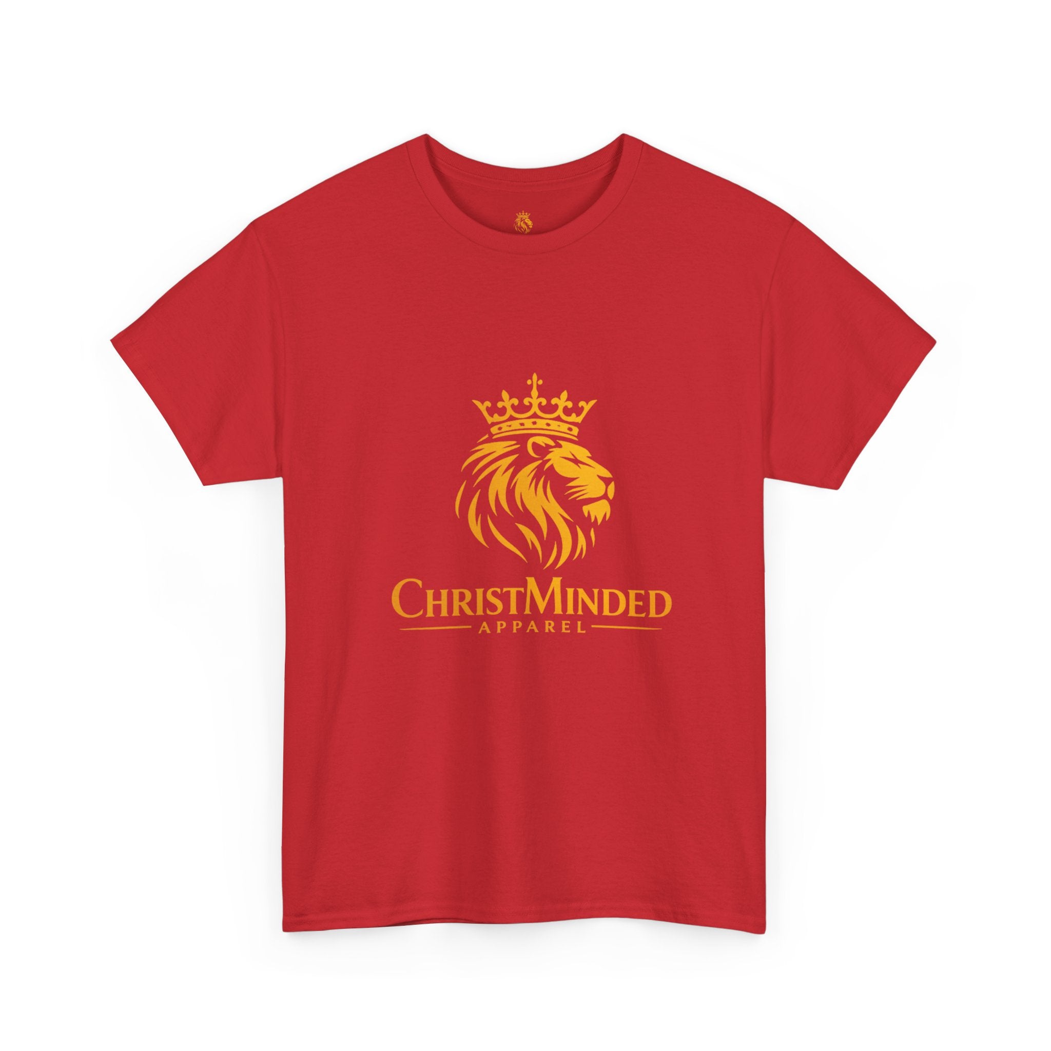 ChristMinded Logo Tee