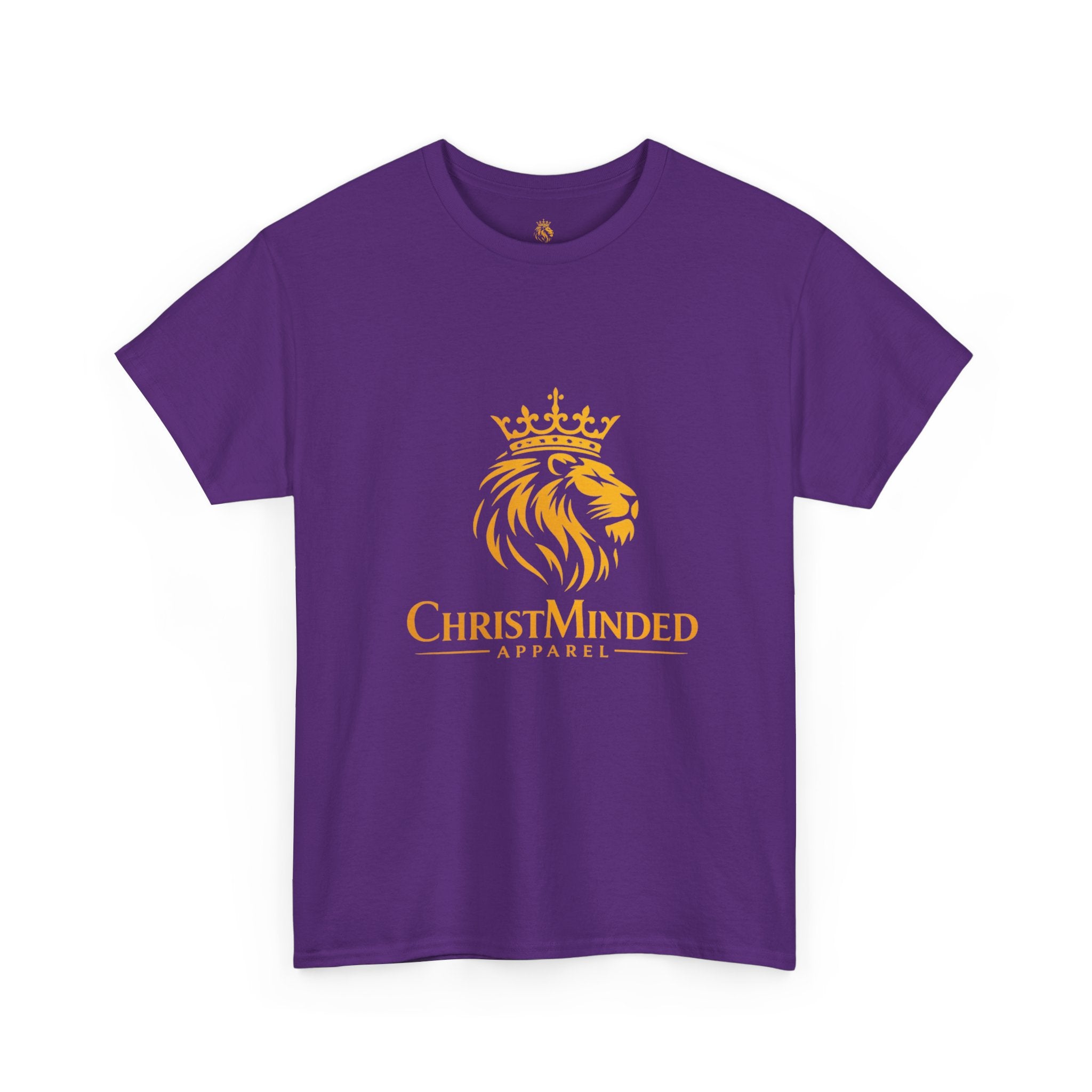 ChristMinded Logo Tee