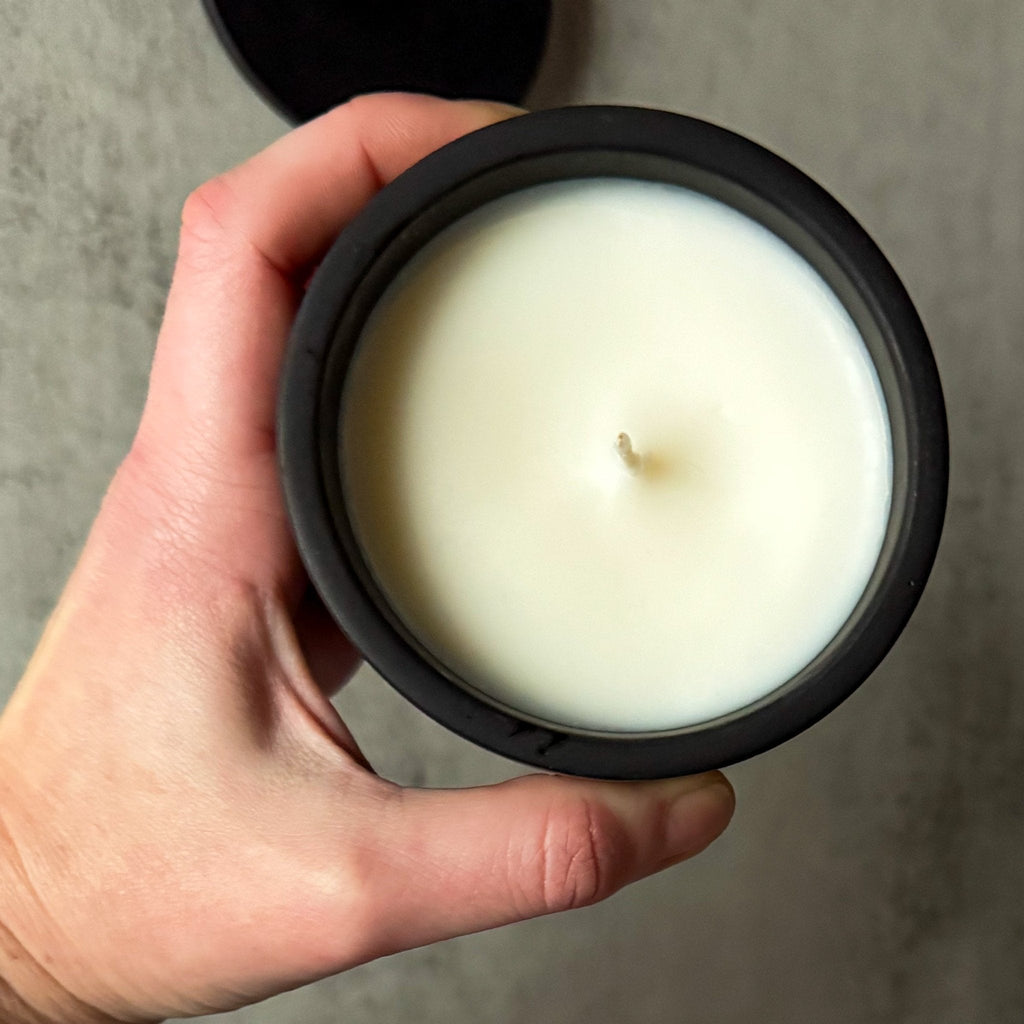 Vanilla Clouds Scented Candle